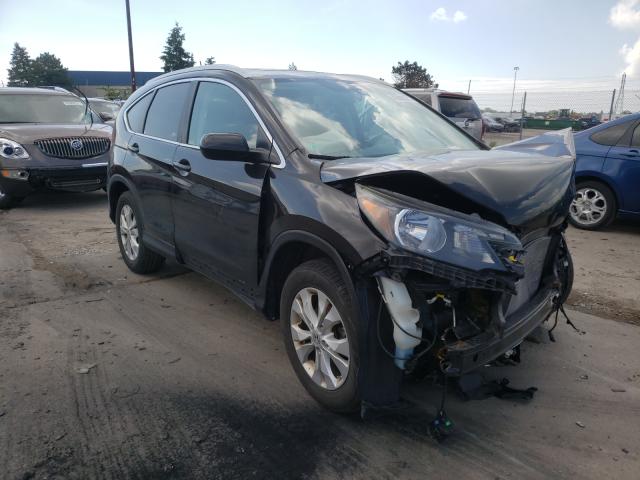 HONDA CR-V EXL 2012 5j6rm4h7xcl014750