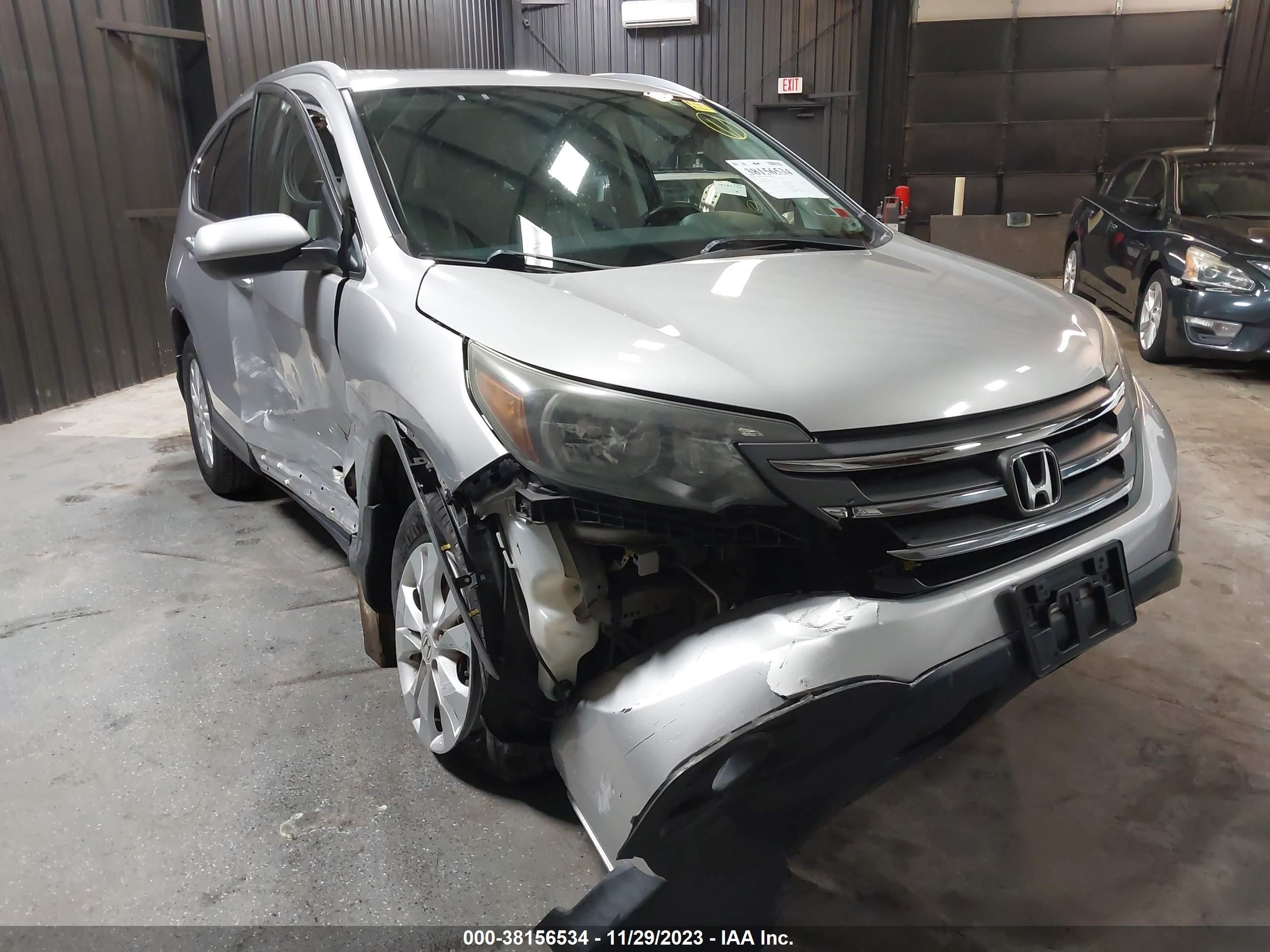 HONDA CR-V 2012 5j6rm4h7xcl020225