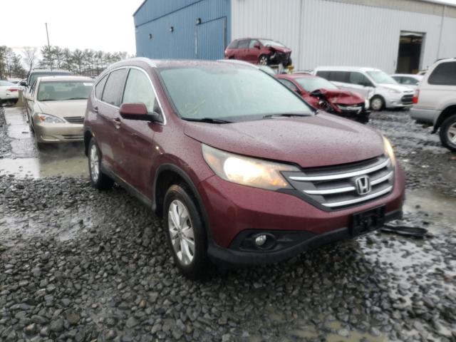 HONDA CR-V EXL 2012 5j6rm4h7xcl023917