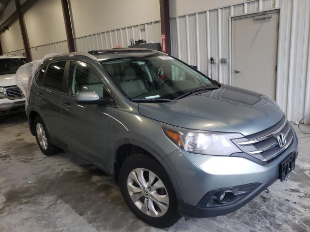 HONDA CR-V EXL 2012 5j6rm4h7xcl024257