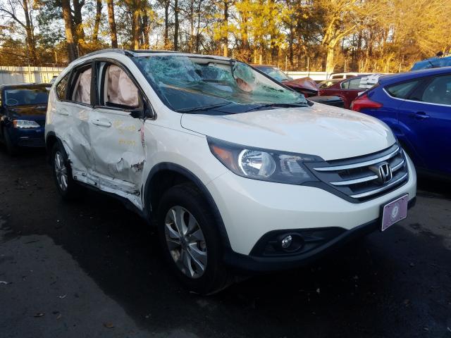 HONDA CR-V EXL 2012 5j6rm4h7xcl028454