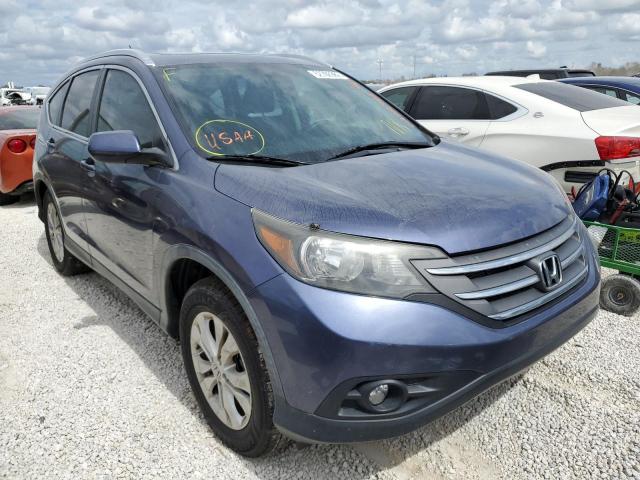 HONDA CR-V EXL 2012 5j6rm4h7xcl029183