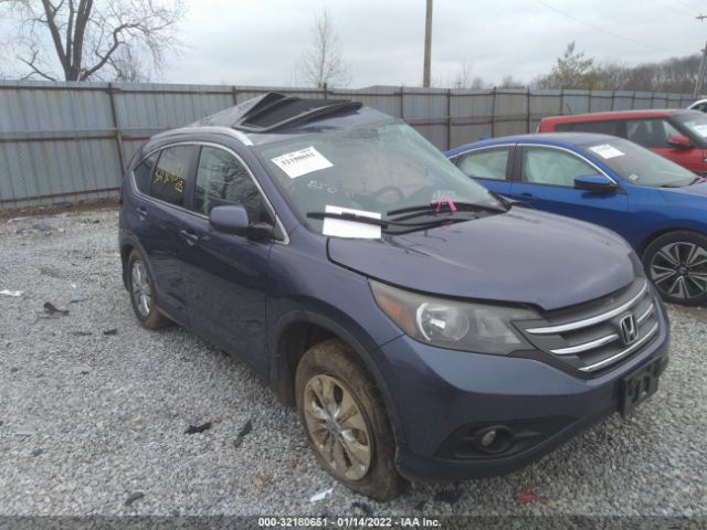 HONDA CR-V 2012 5j6rm4h7xcl035579