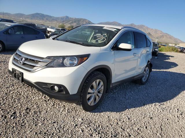 HONDA CR-V EXL 2012 5j6rm4h7xcl035940