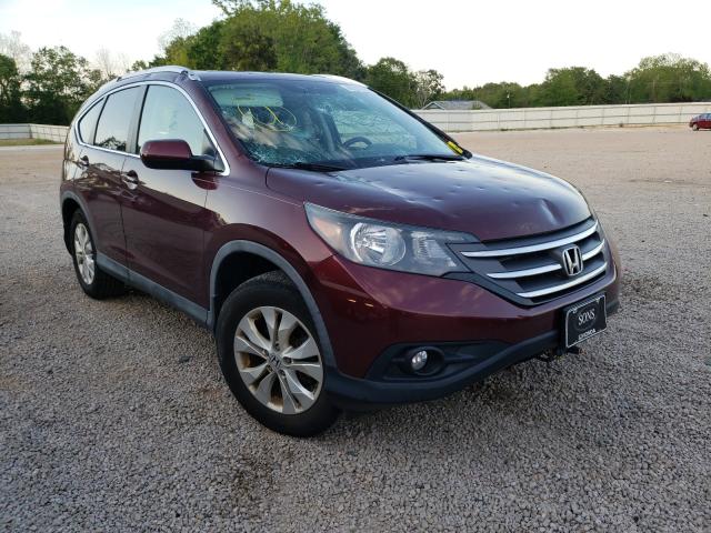 HONDA CR-V EXL 2012 5j6rm4h7xcl038708