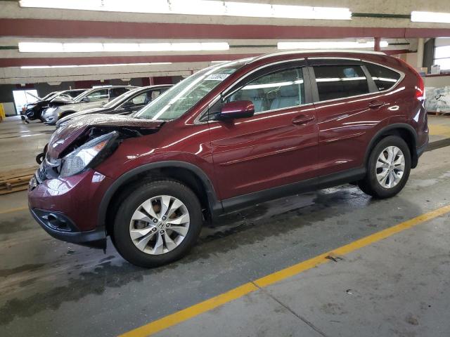 HONDA CRV 2012 5j6rm4h7xcl042029