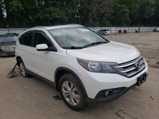 HONDA CR-V EXL 2012 5j6rm4h7xcl053368