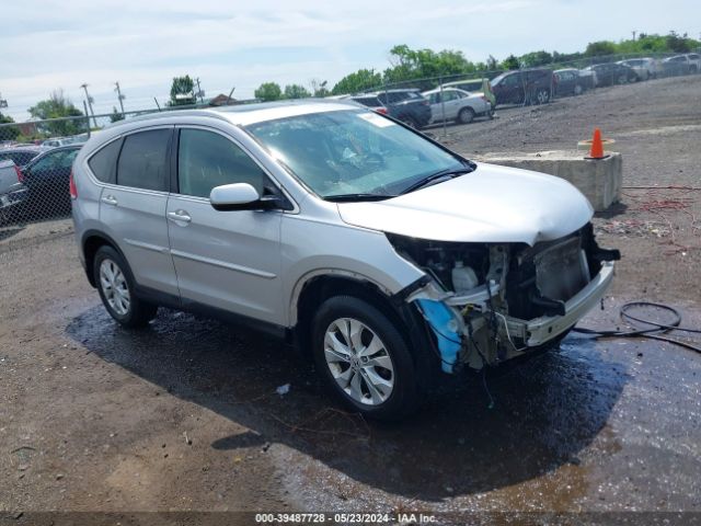 HONDA CR-V 2012 5j6rm4h7xcl053628