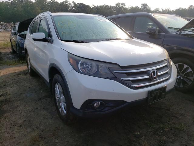 HONDA CR-V EXL 2012 5j6rm4h7xcl060563