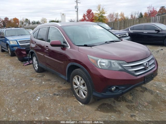 HONDA CR-V 2012 5j6rm4h7xcl060854