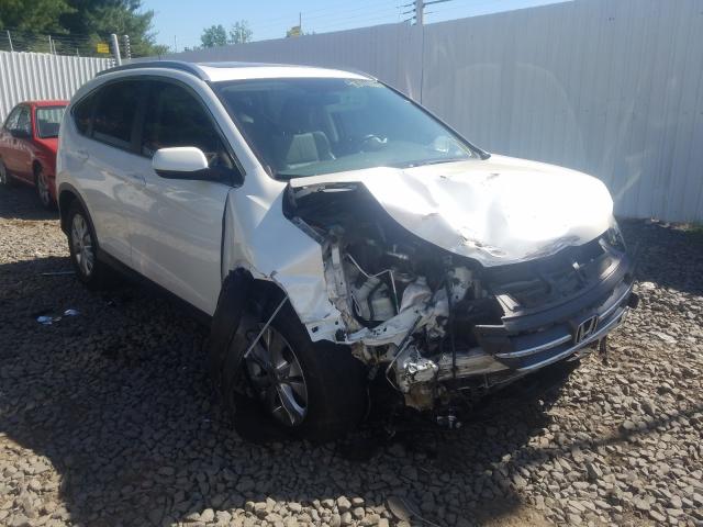 HONDA CR-V EXL 2012 5j6rm4h7xcl065083