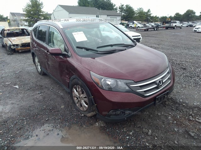 HONDA CR-V 2012 5j6rm4h7xcl067299