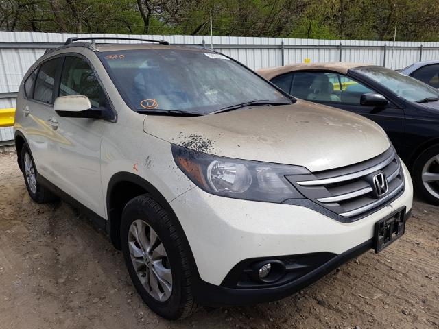 HONDA CR-V EXL 2012 5j6rm4h7xcl070560