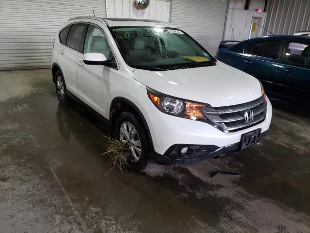 HONDA CR-V EXL 2012 5j6rm4h7xcl078030