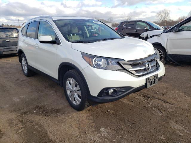 HONDA CR-V EXL 2012 5j6rm4h7xcl082773