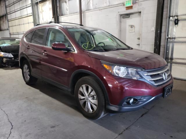 HONDA CR-V EXL 2012 5j6rm4h7xcl082840