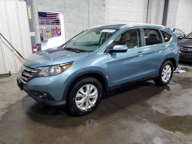 HONDA CR-V EXL 2013 5j6rm4h7xdl015205