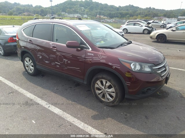 HONDA CR-V 2013 5j6rm4h7xdl015608