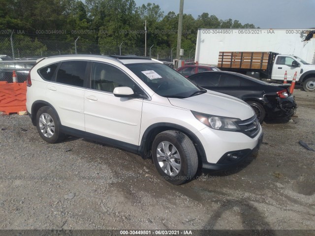 HONDA CR-V 2013 5j6rm4h7xdl021571