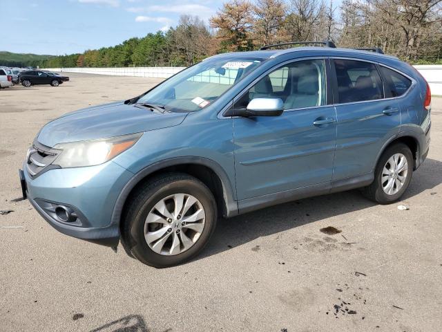 HONDA CR-V EXL 2013 5j6rm4h7xdl021635