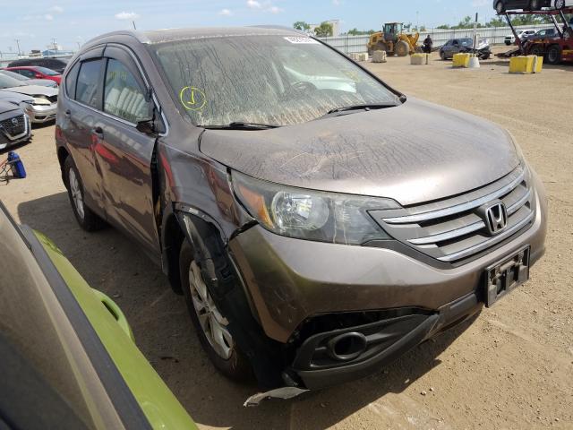 HONDA CR-V EXL 2013 5j6rm4h7xdl021702