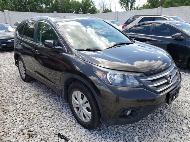 HONDA CR-V EXL 2013 5j6rm4h7xdl024017