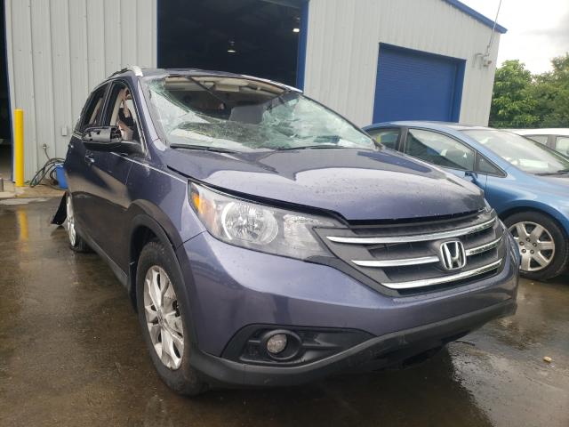 HONDA CR-V EXL 2013 5j6rm4h7xdl024230