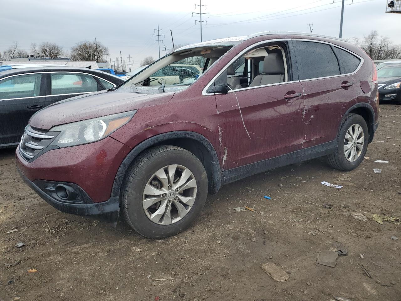 HONDA CR-V 2013 5j6rm4h7xdl025698