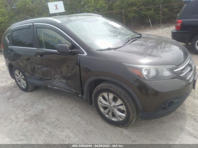 HONDA CR-V 2013 5j6rm4h7xdl027273