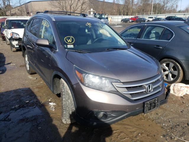 HONDA CR-V EXL 2013 5j6rm4h7xdl032425