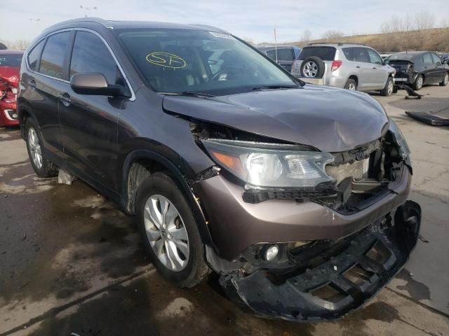 HONDA CR-V EXL 2013 5j6rm4h7xdl042484