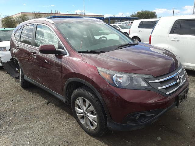 HONDA CR-V EXL 2013 5j6rm4h7xdl042923