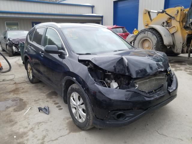 HONDA CR-V EXL 2013 5j6rm4h7xdl047250