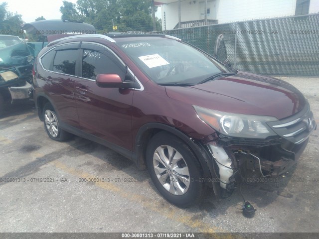 HONDA CR-V 2013 5j6rm4h7xdl047734