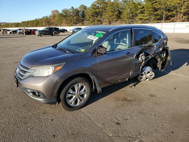 HONDA CR-V EXL 2013 5j6rm4h7xdl047846