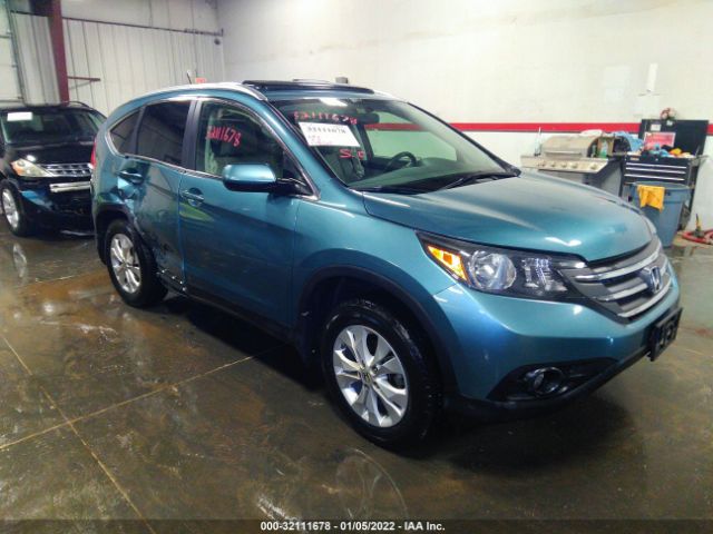 HONDA CR-V 2013 5j6rm4h7xdl057227