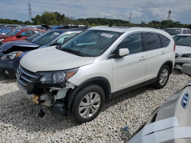 HONDA CR-V EXL 2013 5j6rm4h7xdl060760