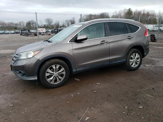 HONDA CR-V EXL 2013 5j6rm4h7xdl063304