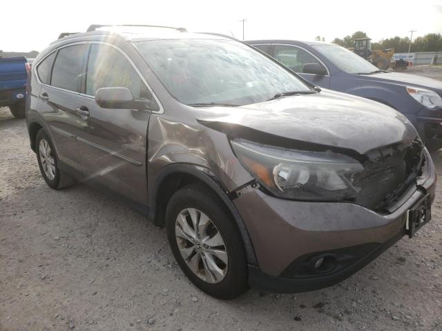 HONDA CR-V EXL 2013 5j6rm4h7xdl065148