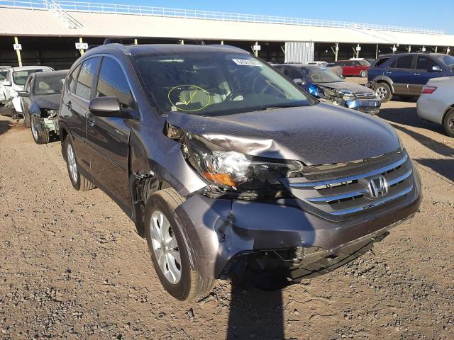 HONDA CR-V EXL 2013 5j6rm4h7xdl071189