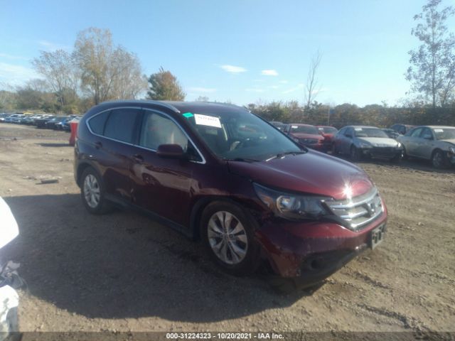 HONDA CR-V 2013 5j6rm4h7xdl072813