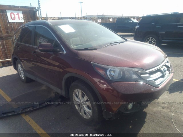 HONDA CR-V 2013 5j6rm4h7xdl076103