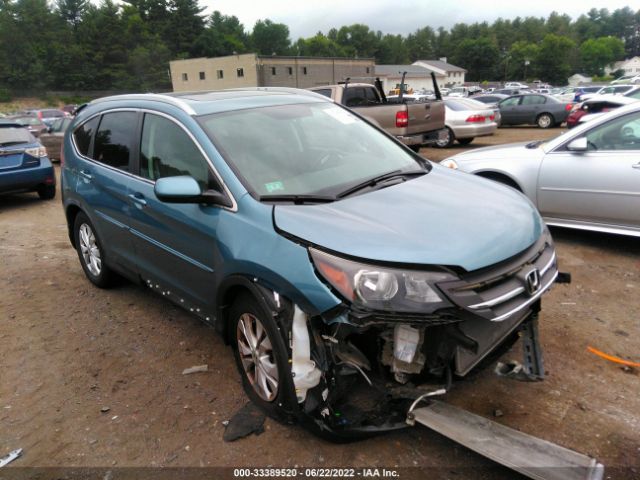 HONDA CR-V 2013 5j6rm4h7xdl078191