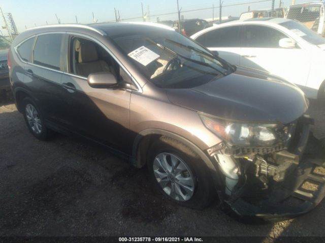 HONDA CR-V 2013 5j6rm4h7xdl078255