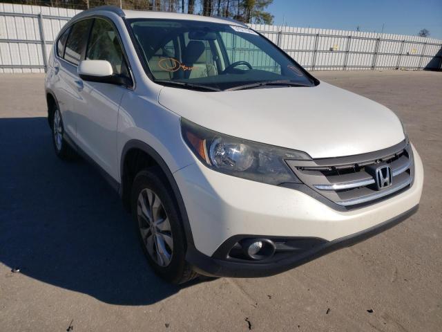 HONDA CR-V EXL 2013 5j6rm4h7xdl079311