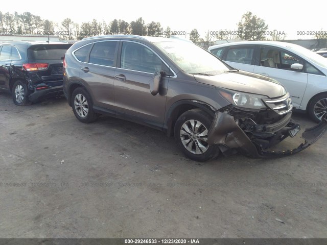 HONDA CR-V 2013 5j6rm4h7xdl081723