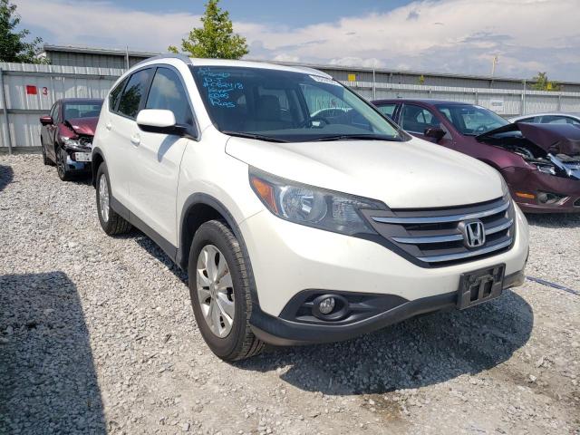 HONDA CR-V EXL 2013 5j6rm4h7xdl082418