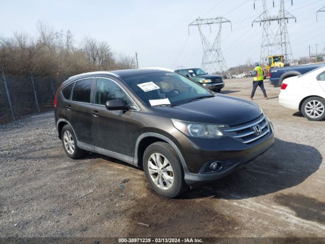 HONDA CR-V 2013 5j6rm4h7xdl084637