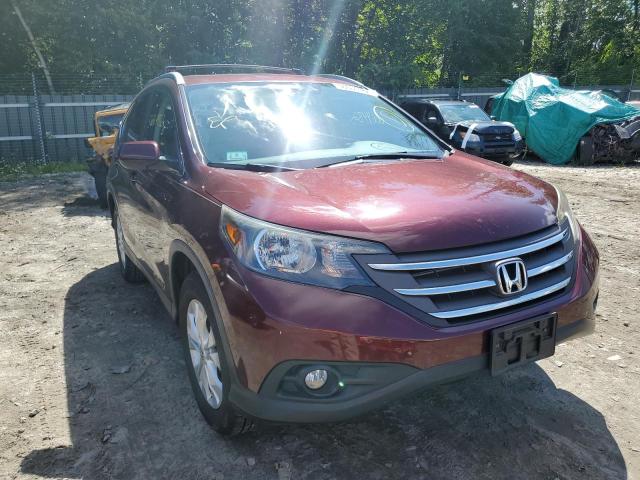 HONDA CR-V EXL 2014 5j6rm4h7xel010409