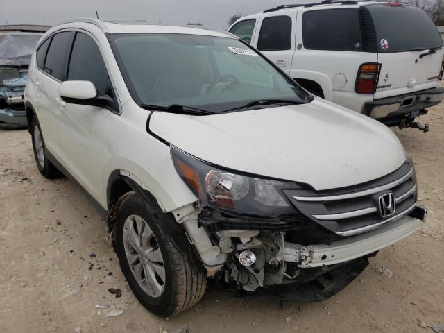 HONDA CR-V EXL 2014 5j6rm4h7xel012886